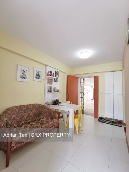 Tampines Central 7 (Tampines), HDB 2 Rooms #200119772
